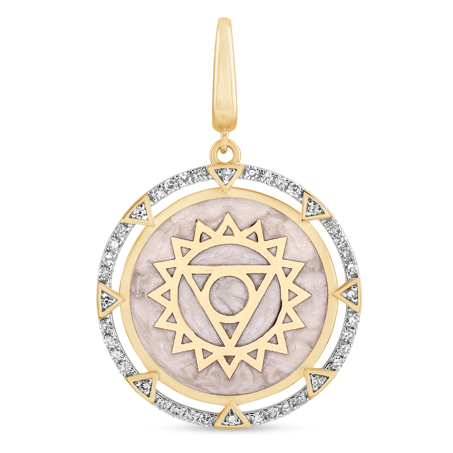 The Throat Chakra Charm