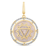 The Solar Plexus Chakra Charm