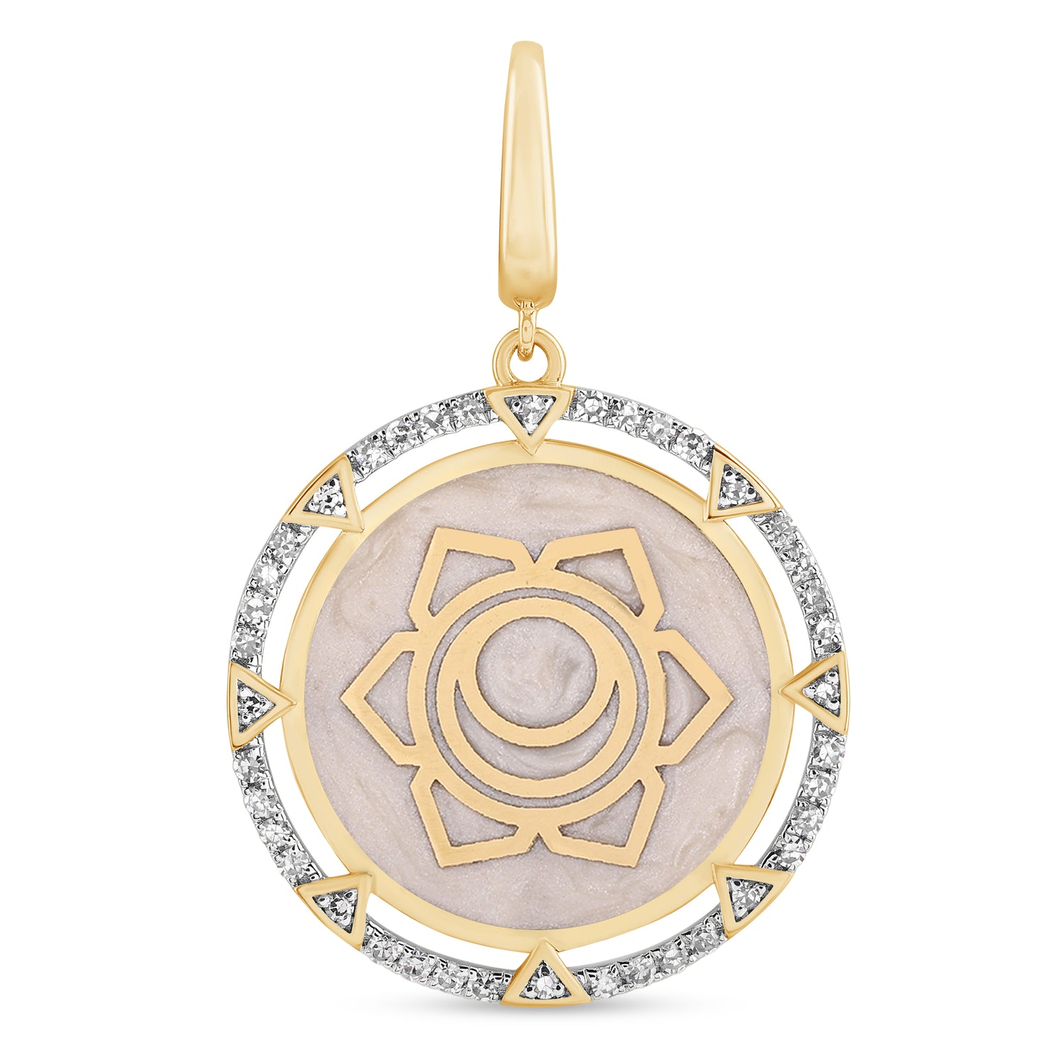 The Sacral Chakra Charm