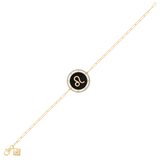 Leo Zodiac Bracelet