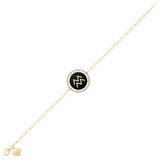 Aquarius Zodiac Bracelet