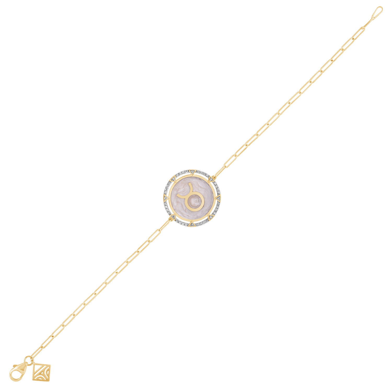 Taurus Zodiac Bracelet