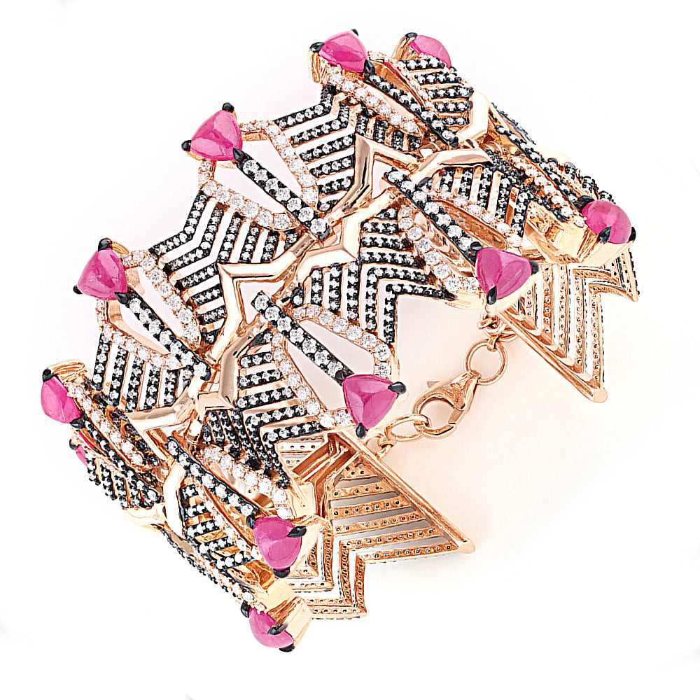 The Chevron Cuff