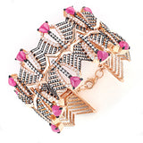 The Chevron Cuff