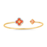 Clover Flexi Bangle