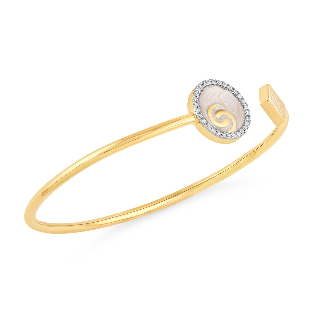 Elements Flexi Bangle