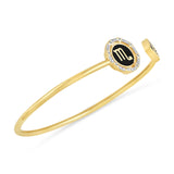 Scorpio Zodiac Flexi Bangle