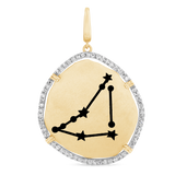 Capricorn Constellation Charm: