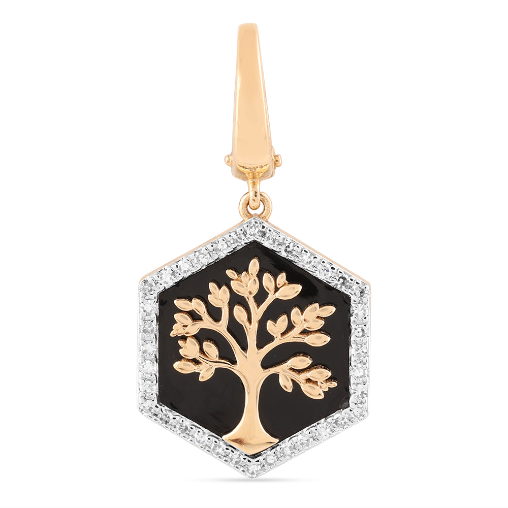 The Tree of Life Charm