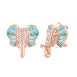 The Tusker Studs -  Larimar