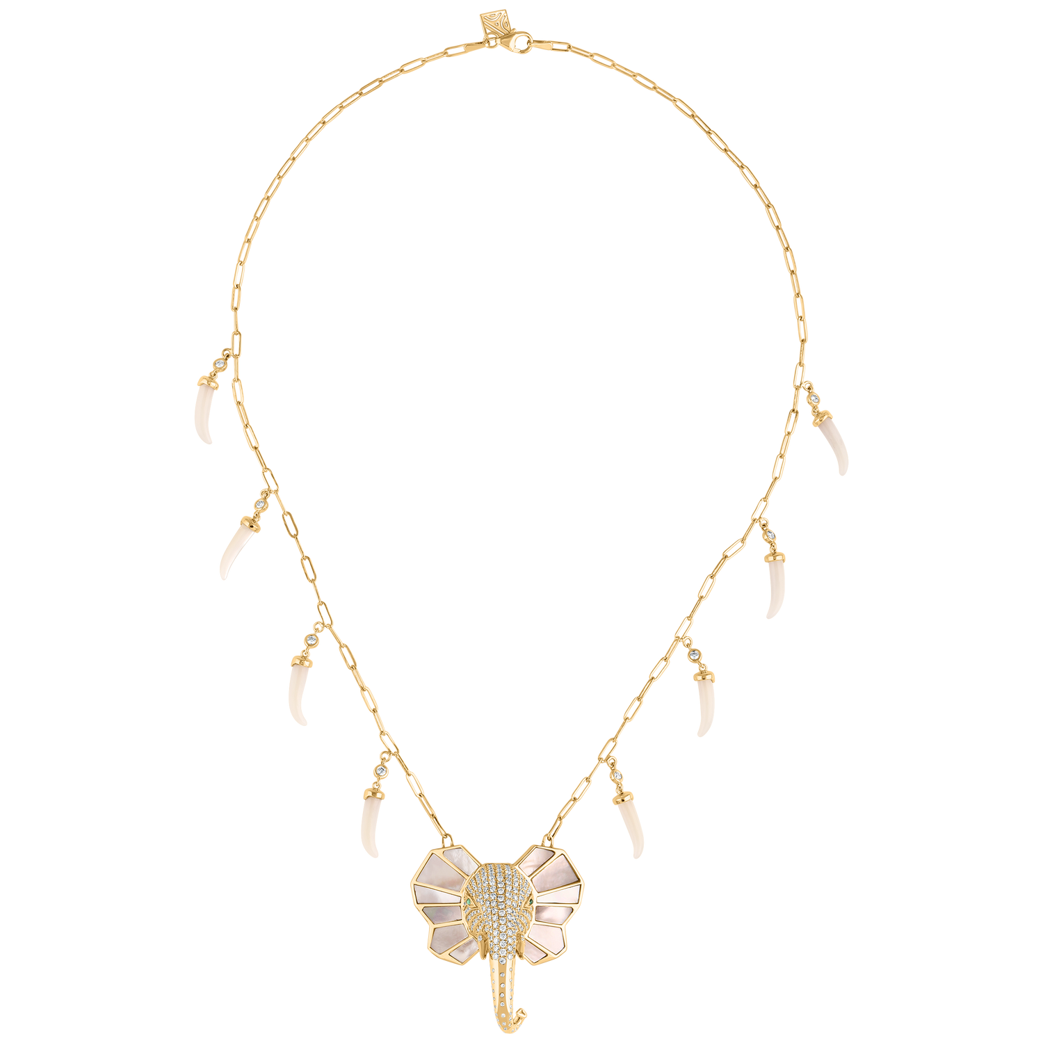 The Tusker Necklace