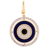 The  Evil Eye Charm